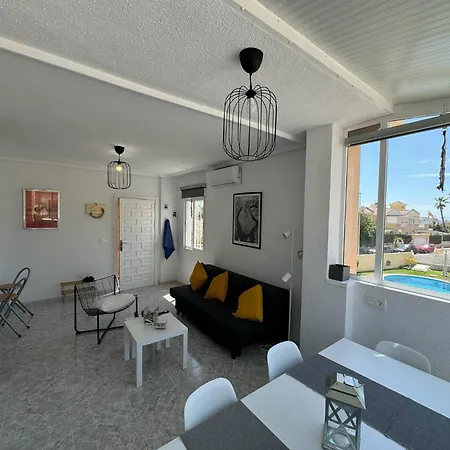 公寓 Mediterranean Breeze Casa Trebol