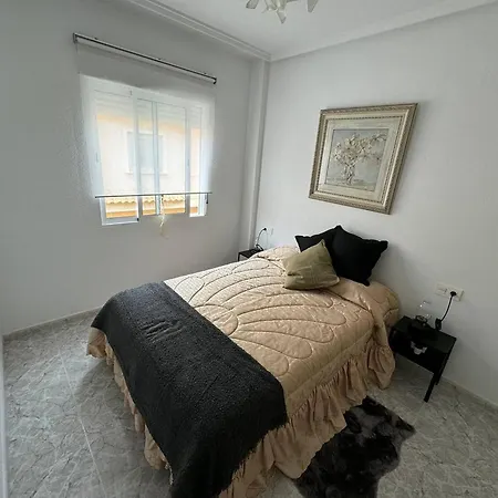 Mediterranean Breeze Casa Trebol 托雷维耶哈