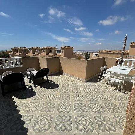 公寓 Mediterranean Breeze Casa Trebol *