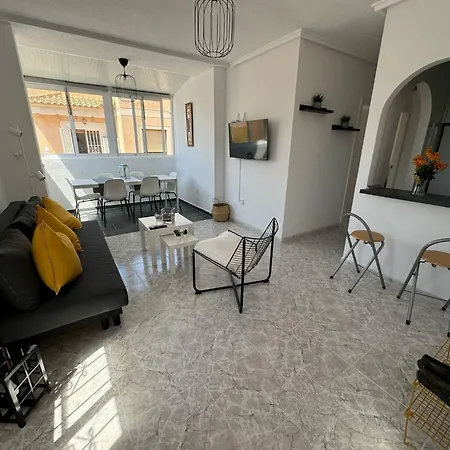 Mediterranean Breeze Casa Trebol * Torrevieja