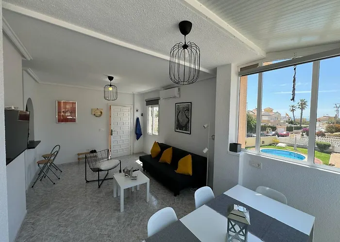 شقة Mediterranean Breeze Casa Trebol