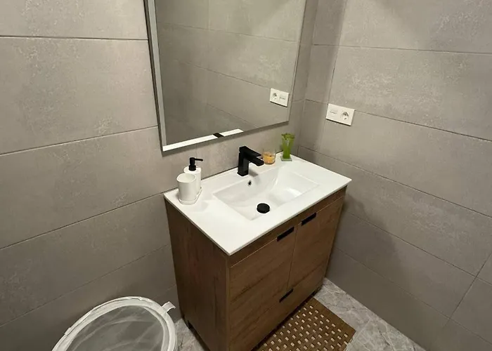 شقة Mediterranean Breeze Casa Trebol *