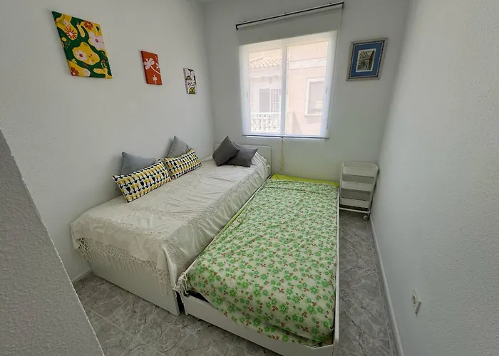 شقة Mediterranean Breeze Casa Trebol