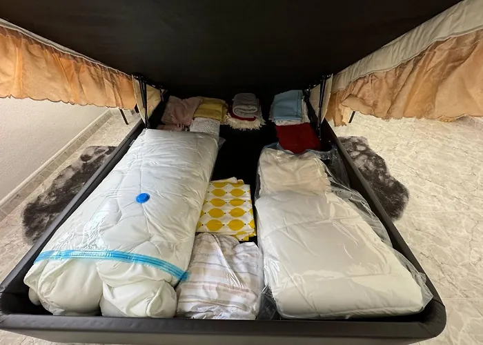 شقة Mediterranean Breeze Casa Trebol *