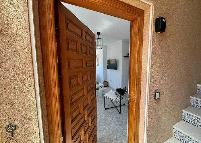 Mediterranean Breeze Casa Trebol