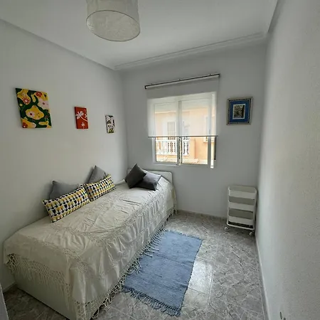 شقة Mediterranean Breeze Casa Trebol تورّيفيِخا